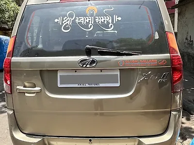 2009 Mahindra Xylo Celebration Edition BS-III 1