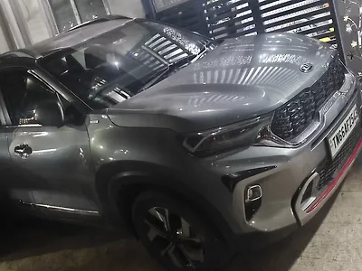2021 Kia Sonet GTX Plus 1.0 iMT 1