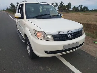 Second Hand Tata Safari 4x2 EX DICOR BS-III in Kancheepuram Second Hand Tata Safari 4x2 EX DICOR BS-III in Kancheepuram
