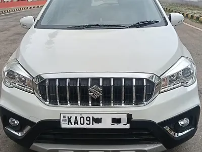 2022 Maruti Suzuki S-Cross 2020 Zeta
