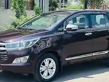 2016 टोयोटा इनोवा क्रिस्टा 2.8 zx 7 str [2016-2020] ऑटोमैटिक 1