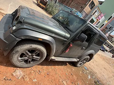 2024 Mahindra Thar LX Hard Top Diesel MT RWD 1