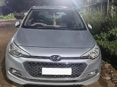 2017 Hyundai Elite i20 Sportz 1.2 [2016-2017] 1