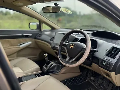 2011 Honda Civic 1.8V AT Sunroof