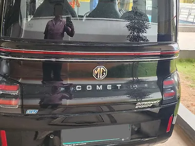 2025 MG Comet EV Excite 17.3 kWh