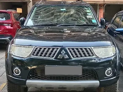 2014 Mitsubishi Pajero Limited Edition 1