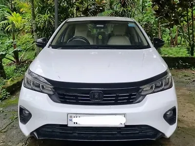 Second Hand Honda City V Petrol Automatic Elegant Edition in Kothamangalam