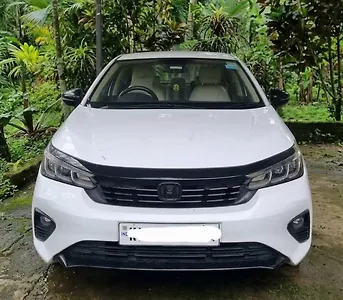 Second Hand Honda City V Petrol Automatic Elegant Edition in Kothamangalam Second Hand Honda City V Petrol Automatic Elegant Edition in Kothamangalam