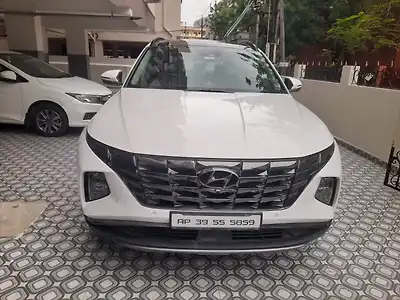 2023 Hyundai Tucson Signature 2.0 4WD AT Diesel 1