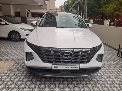 2023 Hyundai Tucson Signature 2.0 4WD AT Diesel 1