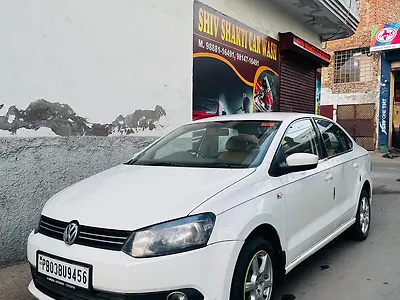 Second Hand Volkswagen Vento Comfortline Diesel in Bathinda