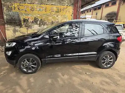 Second Hand फ़ोर्ड ईकोस्पोर्ट टाइटेनियम 1.5l ti-vct [2020-2021] in भुवनेश्वर