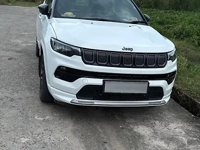 Second Hand Jeep Compass Model S (O) 2.0 Diesel [2021] in Brahmapur