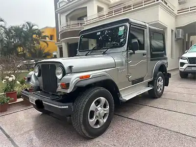 Second Hand महिंद्रा थार crde 4x4 एसी1 in चंडीगढ़