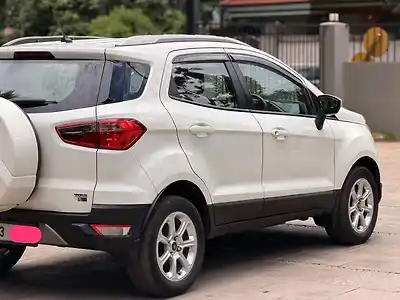 2019 फ़ोर्ड ईकोस्पोर्ट टाइटेनियम + 1.5 लीटर ti-vct [2019-2020] ऑटोमैटिक 1