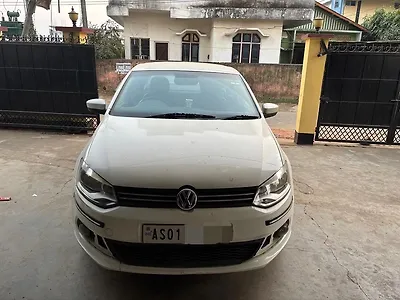 Second Hand Volkswagen Vento Trendline Diesel in Goalpara