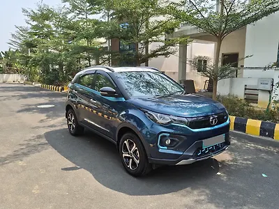 2022 Tata Nexon EV XZ Plus LUX 1 2022 Tata Nexon EV XZ Plus LUX 1