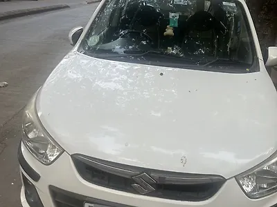 2017 Maruti Suzuki Alto VXi AMT [2014-2018] 1