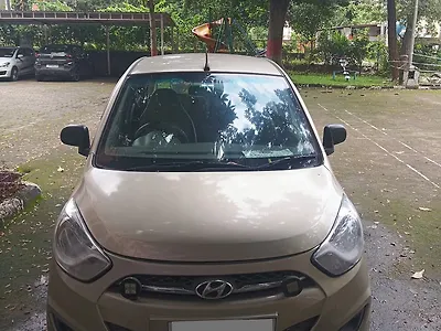 2011 Hyundai i10 D-Lite 1.1 iRDE2 1