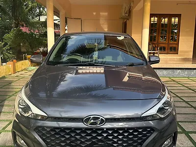 2018 Hyundai Elite i20 Asta 1.2 (O) 1