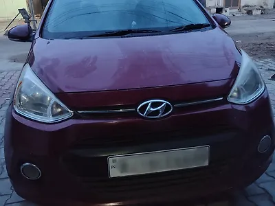 2013 Hyundai Grand i10 Sportz 1.2 Kappa VTVT [2013-2016] 1