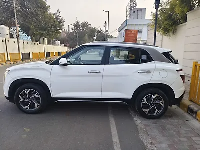 Second Hand Hyundai Creta SX (O) 1.5 Diesel Automatic [2020-2022] in Moradabad