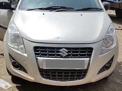 Second Hand Maruti Suzuki Ritz Vdi BS-IV in Kalka