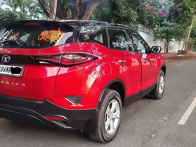 2022 Tata Harrier XT