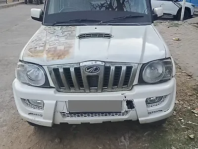 Second Hand Mahindra Scorpio S10 4WD in Mahendragarh