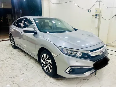 Second Hand Honda Civic V CVT Petrol [2019-2020] in Chennai