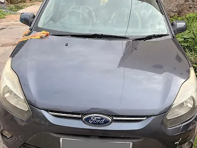 2011 Ford Figo Duratorq Diesel Titanium 1.4 1