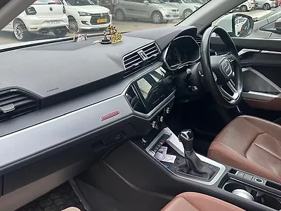 2023 Audi Q3 40 TFSI Technology [2022-2024] 1