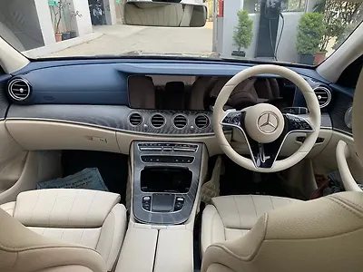 2023 Mercedes-Benz E-Class 4 MATIC 1 2023 Mercedes-Benz E-Class 4 MATIC 1