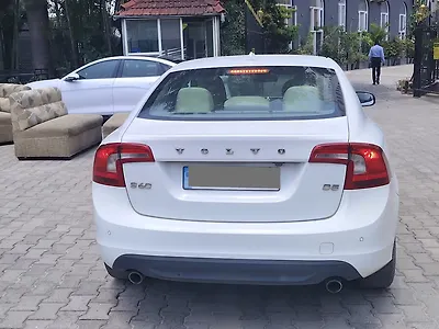 2013 Volvo S60 Summum D5