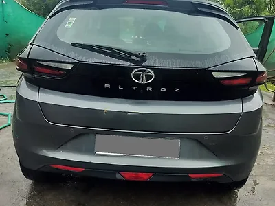 2022 Tata Altroz XZ Plus Petrol [2021-2023] 1