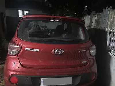 2019 Hyundai Grand i10 Sportz AT 1.2 Kappa VTVT