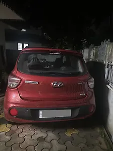 2019 Hyundai Grand i10 Sportz AT 1.2 Kappa VTVT 2019 Hyundai Grand i10 Sportz AT 1.2 Kappa VTVT