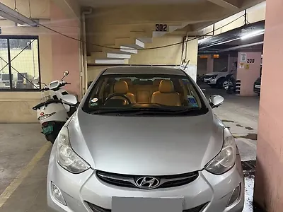 2012 Hyundai Elantra 1.8 SX AT