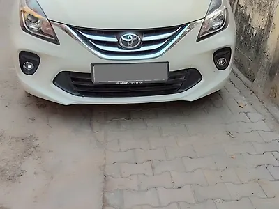 2021 Toyota Glanza V 1
