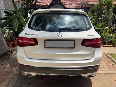 2018 Mercedes-Benz GLC 220 d Prime