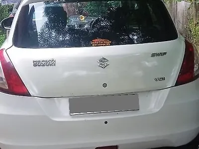 2011 Maruti Suzuki Swift VDi BS-IV 1