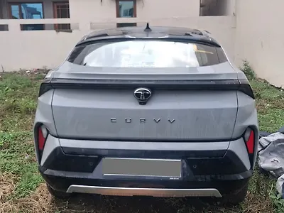 2025 Tata Curvv ICE Creative Petrol 1.2L Turbo Automatic (DCT) 1