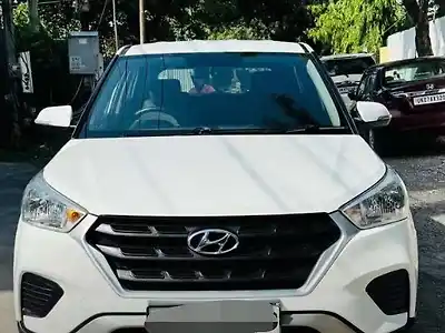 2018 हुंडई क्रेटा e प्लस 1.6 पेट्रोल 1