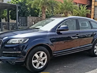 2014 Audi Q7 3.0 TDI quattro Premium Plus 1