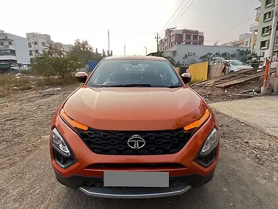 2019 Tata Harrier XZ [2019-2020] 1