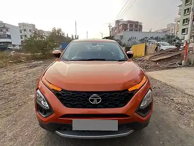 2019 टाटा हैरियर xz [2019-2020] 1