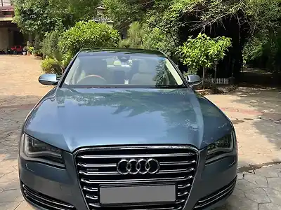 Second Hand ऑडी a8 l 4.2 fsi  क्वॉट्रो in दिल्ली