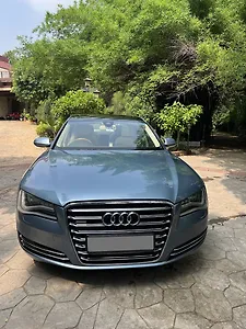 Second Hand Audi A8 L 4.2 FSI quattro in Delhi Second Hand Audi A8 L 4.2 FSI quattro in Delhi
