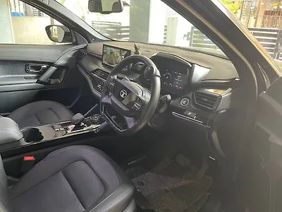2023 Tata Harrier Fearless Plus Dark Edition AT