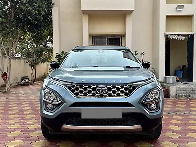Second Hand Tata Safari XT Plus in Sangli